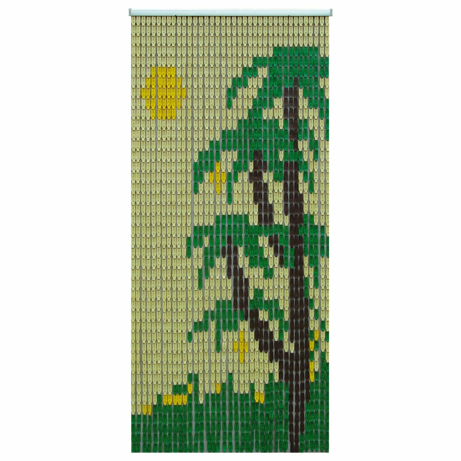 VESTIAMO CASA - Tenda a piastrine in plastica h240x120 cm